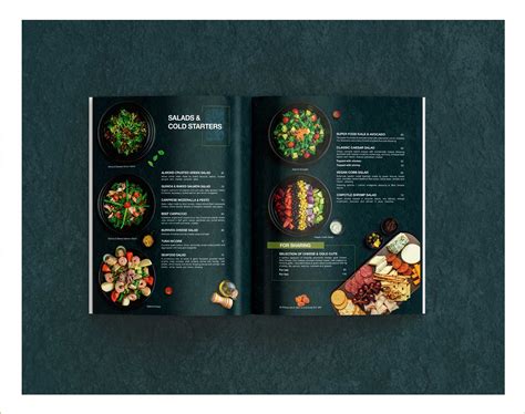 Tiki Menu on Behance