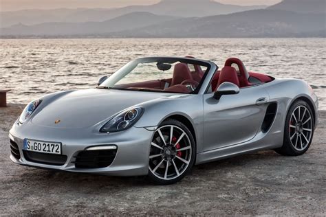 Used 2014 Porsche Boxster for sale - Pricing & Features | Edmunds