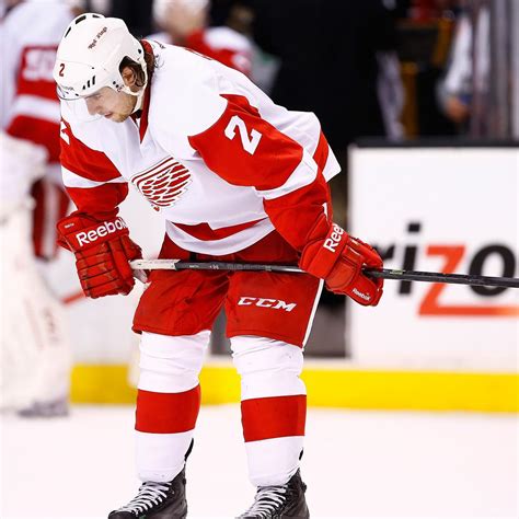 The 4 Most Promising Signs for Detroit Red Wings' Future | News, Scores, Highlights, Stats, and ...