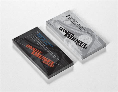 Mechanic Business Cards Ideas - Mechanic Business Cards - Able Labels / Latest posts on ...