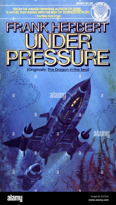 1970s UK Under Pressure Book Cover Stock Photo - Alamy