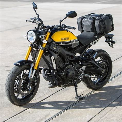 Yamaha xsr900 motorcycle luggage – Artofit