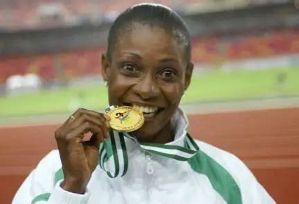 Greatest Nigerian Female Athletes In History - Ajunwa, Onyali, Alozie ...