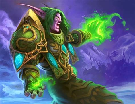 Druid of the Claw - Hearthstone Wiki