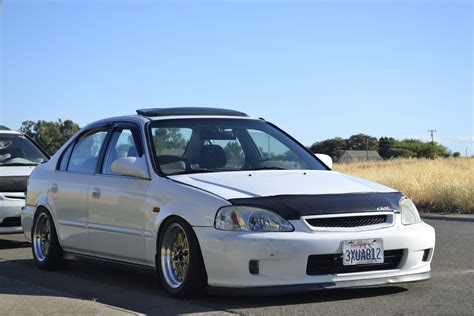 Honda Civic Ek Sedan Jdm - Margaret Wiegel