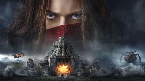 Mortal Engines 2018 Wallpapers - Wallpaper Cave