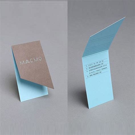 Types of Luxury Business Cards & How to Design