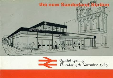 Sunderland - Train Station | Disused stations, Sunderland echo, Sunderland