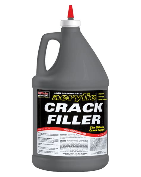 Acrylic Crack Filler - SealMaster