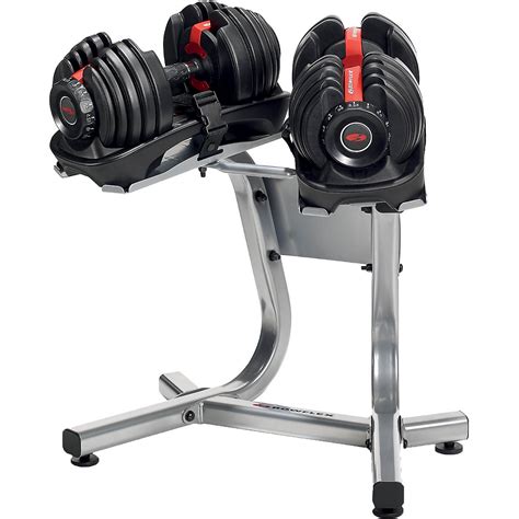 Bowflex SelectTech 552 Adjustable Dumbbell Set | Academy