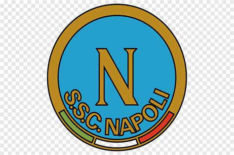 S.S.C. Napoli Naples Football Logo Emblem, football, emblem, logo png ...