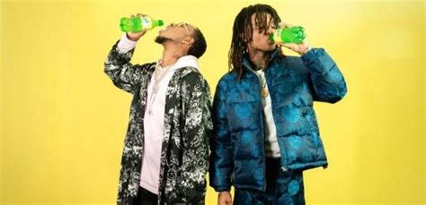 Rae Sremmurd in Latest Sprite Lymonade Commercial! | Rae sremmurd, Chloe x halle, Sprite