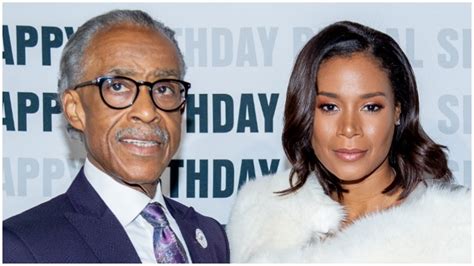 Aisha McShaw, Al Sharpton’s Girlfriend: 5 Fast Facts | Heavy.com