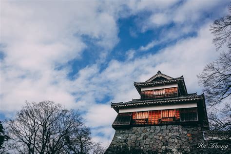 A Visit To Kumamoto Castle Japan | Expatolife