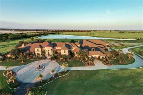 Former Dallas Cowboys player Deion Sanders' mansion up for auction