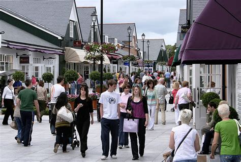 Kildare Village Outlet Shopping | County Kildare | Ireland Travel