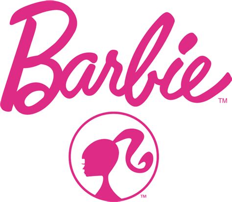 Clipart Royalty Free Logos - Barbie Logo Png 1 1 - Free Transparent PNG ...