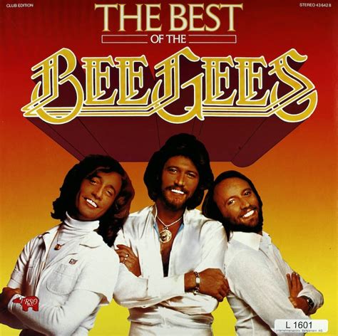 Bee Gees The Best - Barry Gibb The Bee Gees 20 Best Songs Music ...