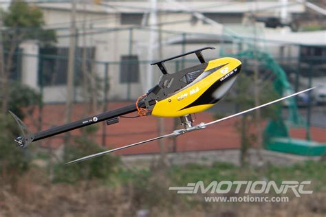 Fly Wing 450L V2.5 450 Size GPS Stabilized Helicopter - RTF [RSH1005-001] Motion RC