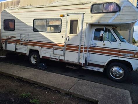 Shasta Motorhome For Sale - ZeRVs