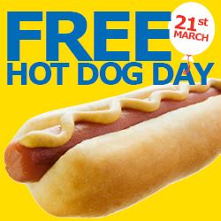 Junk Mail Bargains: Free IKEA hot dog on Friday!