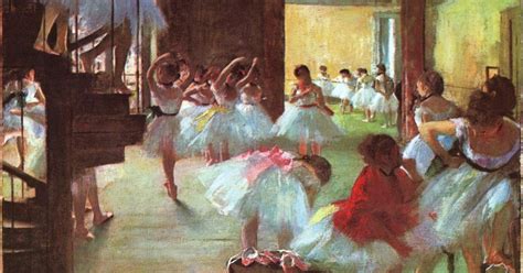 GRANDES MAESTROS DE LA PINTURA UNIVERSAL: Edgar Degas
