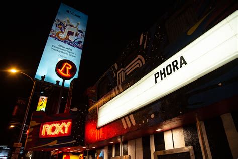 The Roxy, Rainbow Bar named West Hollywood landmarks - Curbed LA