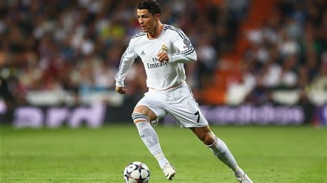 Cristiano Ronaldo in Action Wallpapers | HD Wallpapers | ID #24819