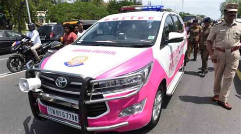 Tamil Nadu rolls out Amma Patrol vehicles to check crimes against women, kids | Chennai News ...