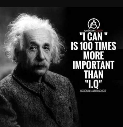 Inspirational Einstein Quotes