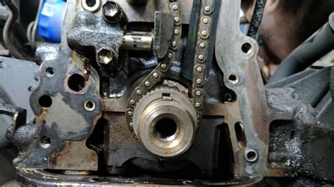 Toyota Timing Chain Replacement