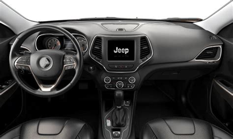 2023 Jeep Cherokee Review | Interior, Cargo Space & Color Options