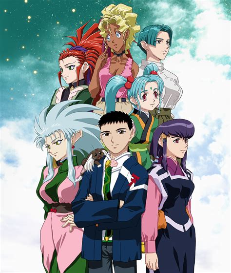 More OVA 4 Information Out! - Tenchi Muyo! FAQ