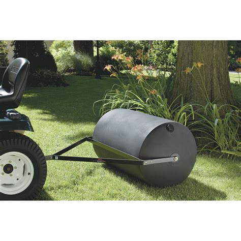 Brinly-Hardy Tow-Behind Poly Lawn Roller — 690 Lbs., Model# PRT-36BH ...