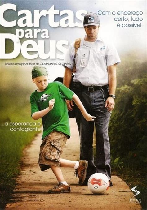 Letters to God (2010) - Cast & Crew — The Movie Database (TMDb)