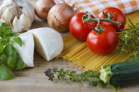 Free Images : fruit, flower, dish, food, red, produce, vegetable, frame, kitchen, pasta, basil ...