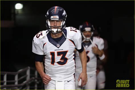 Who Is the Denver Broncos Quarterback? Meet Trevor Siemian!: Photo ...