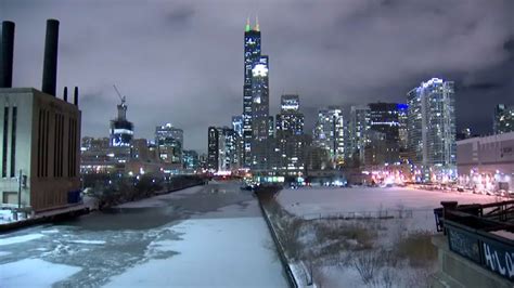 Chicago’s All-Time Record Low Temperature Was Recorded 38 Years Ago ...