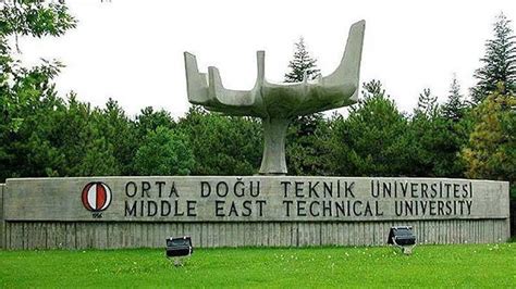 Middle East Technical University - Study in Turkey and Admission