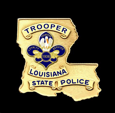 Louisiana State Police prepares to graduate 58 new troopers | EuniceToday Archive | The Eunice ...