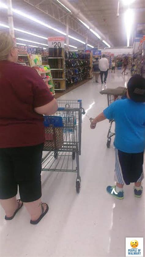 30 Funniest And Wildest Photos That Have Been Taken In Walmart