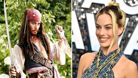 Margot Robbie in talks for ‘Pirates Of The Caribbean 6,’ Johnny Depp’s future on hold