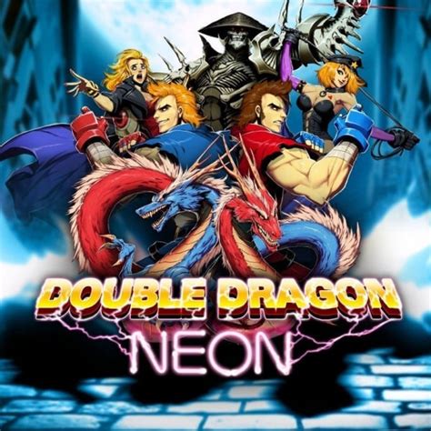 Double Dragon Neon Review (Switch eShop) | Nintendo Life