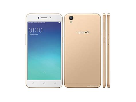 Oppo A37 - Notebookcheck.net External Reviews