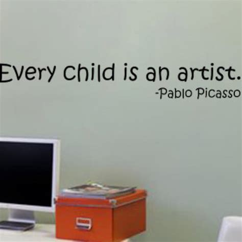 Every Child is an Artist - Etsy