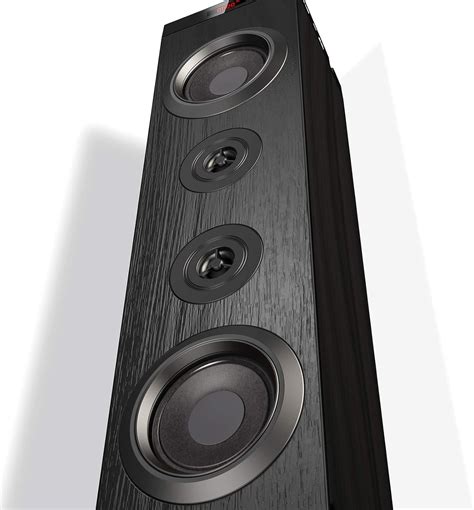 Best Floor Standing Speakers under 10000 with Built-In Subwoofer