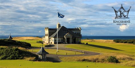 Kingsbarns Golf Links Awarded Golf Course of the Year | Kyle Phillips ...