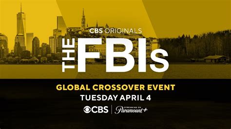 Paramount Press Express | THE TEAMS FROM “FBI,” “FBI: INTERNATIONAL” AND “FBI: MOST WANTED” JOIN ...