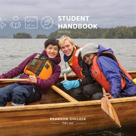 Pearson College UWC - Student Handbook 2021-2022 - Page 16-17 - Created ...