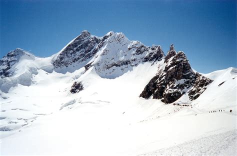 Jungfraujoch Glacier, Switzerland - Lucas Pereira